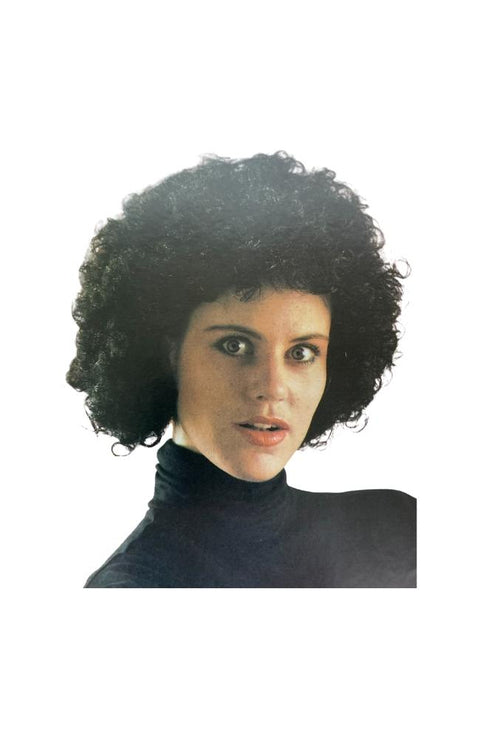 Dancewear 71-1570 Black Clown Wig
