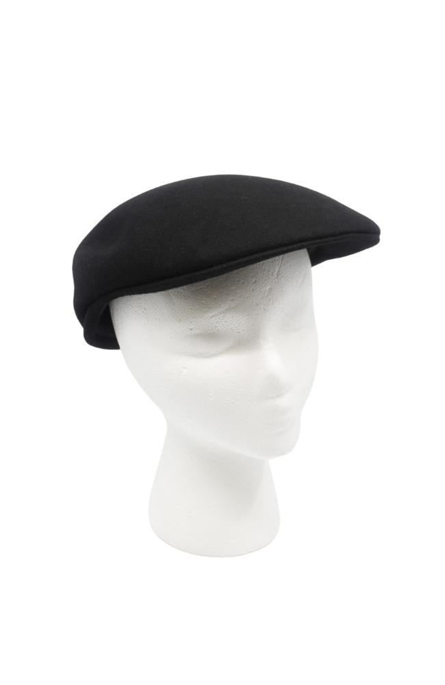 Dancewear BWCHAP Black Wool Chap Hat