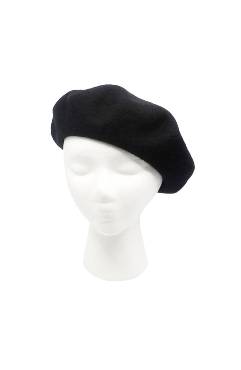 Dancewear JH1238 Black Wool Beret