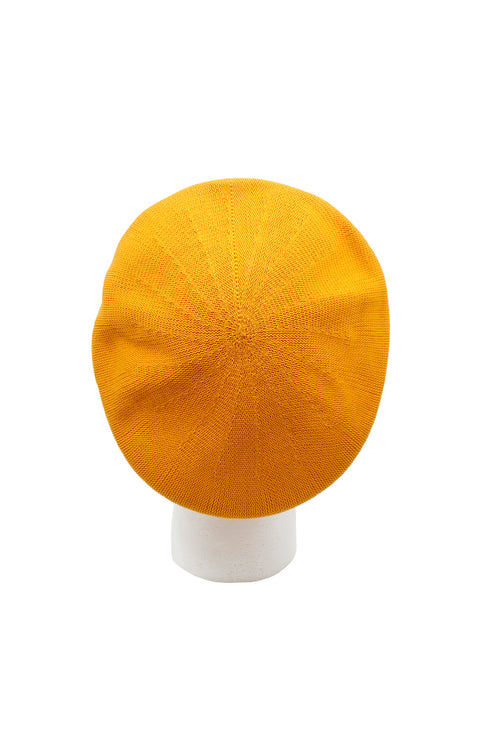 Dancewear VB84 Yellow Ivy Cap Back