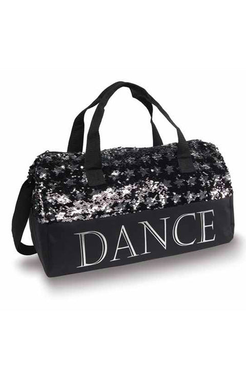 Sequin Dance Stars Duffel