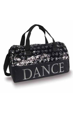 Sequin Dance Stars Duffel