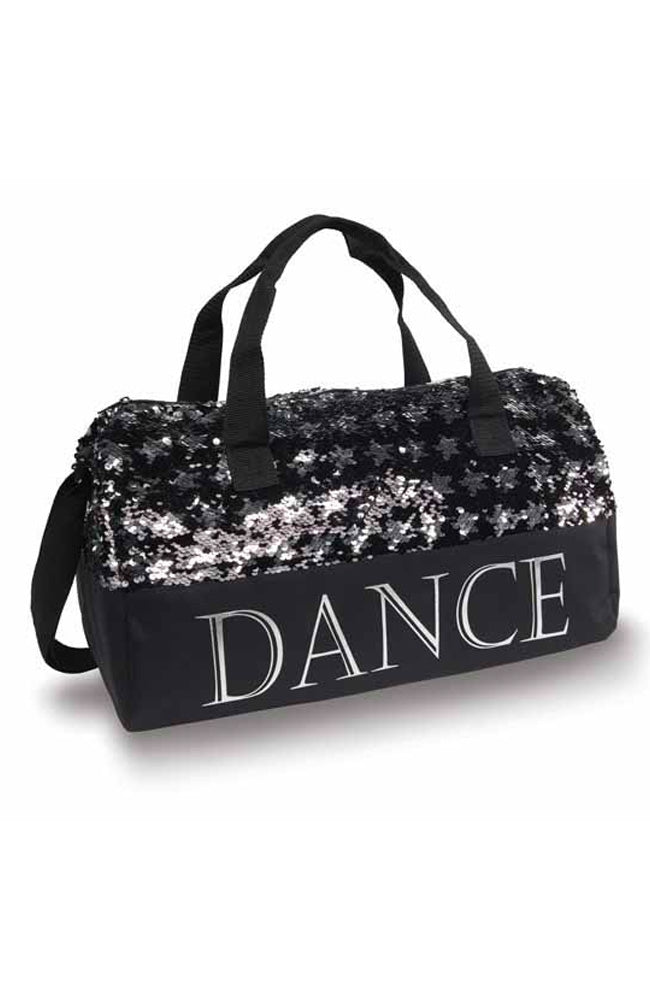 Sequin Dance Stars Duffel