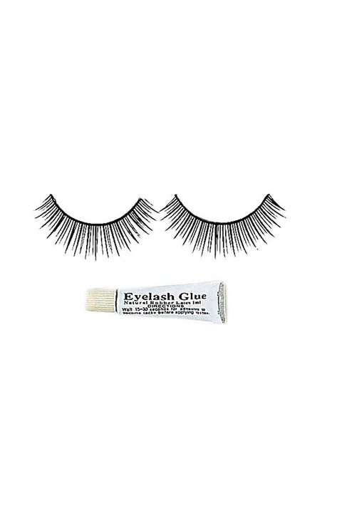 Dasha 2480D Thin Eyelashes