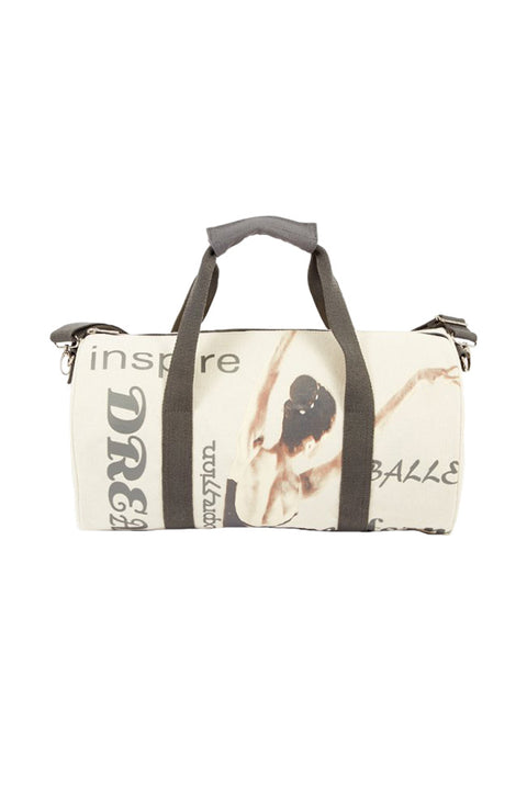 Dasha 4974 Graceful Ballerina Duffel