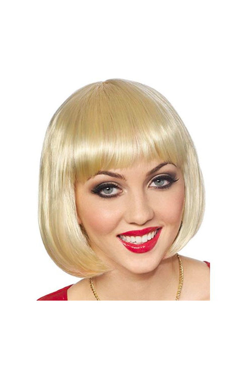 Blonde Bob Wig