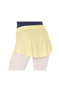 Eurotard 06121C Mini Ballet Skirt Buttercup
