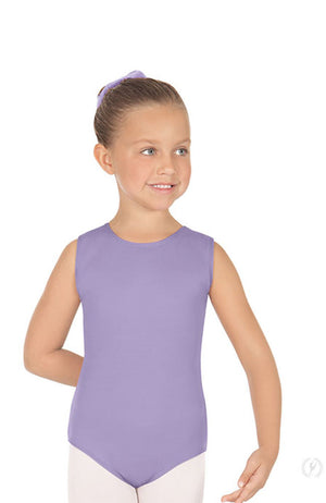 Eurotard 4489 Child Lilac Tank Bodysuit