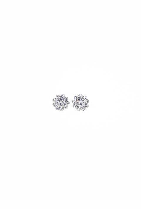 FH2 Pierced Rhinestone Daisies