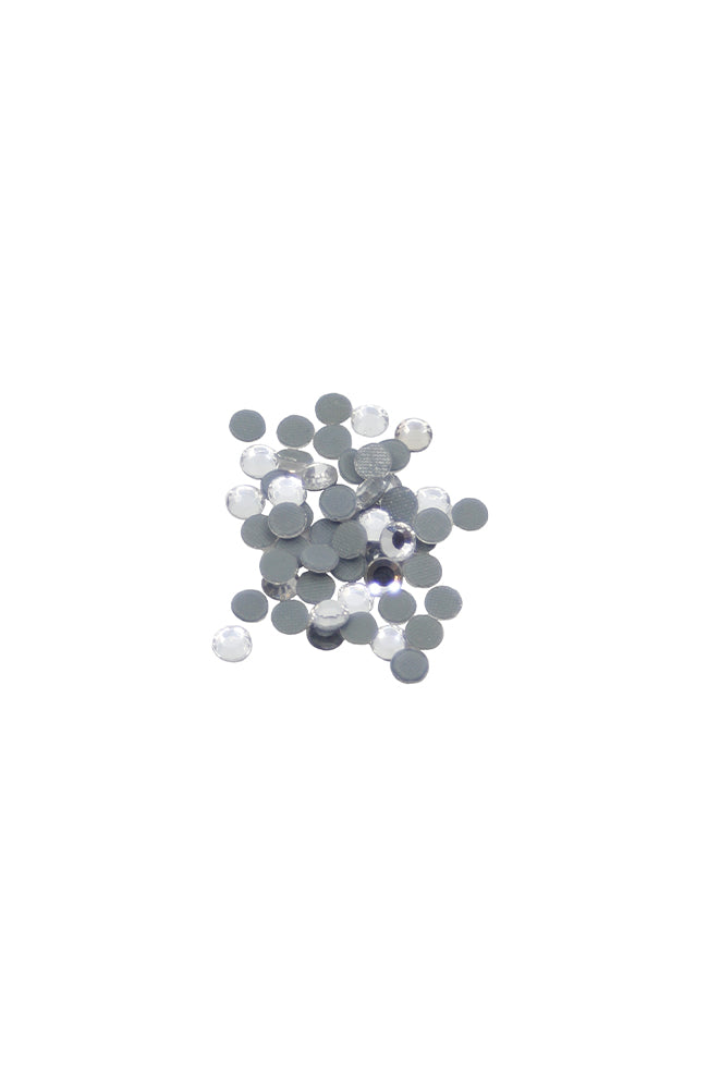 FH2 AY0111 SS20  Small Clear Rhinetsone Crystals