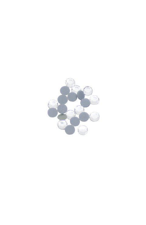 FH2 AY0112 SS30 Large Clear Rhinestones