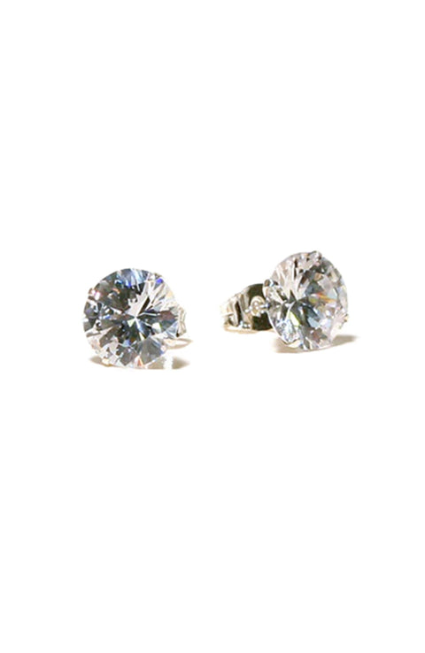 FH2 AZ0017 Pierced Single Stud Earring