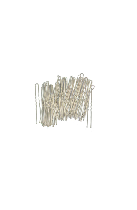 FH2 AZ0028 3 Inch Hair Pin Light Brown