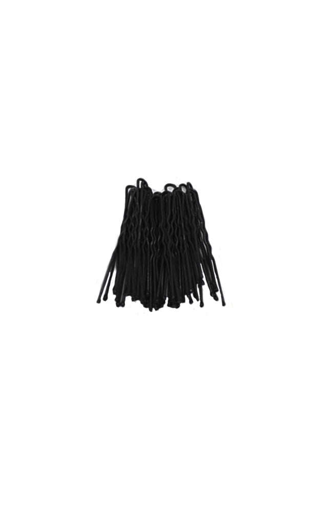 FH2 AZ0029 2 Inch Hair Pins Black