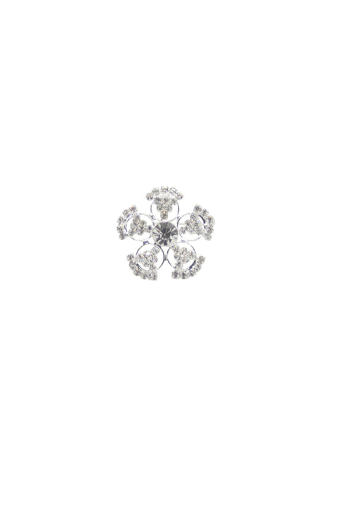 FH2 SC0001 Flower Pin Brooch