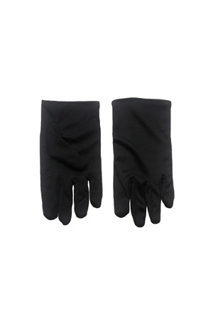 FW8176 Child Cosume Gloves Black
