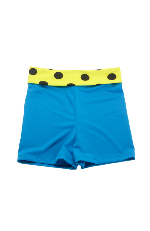Ferreira F29-4 Itsy Bitsy Shorts Yoga