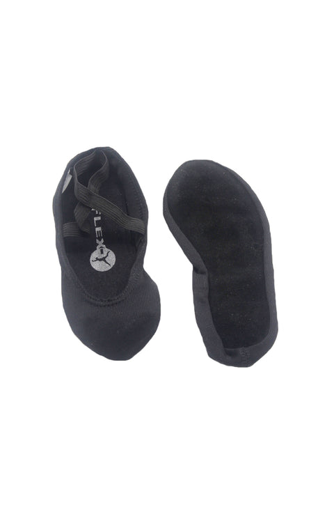 Flex-Y FL-01 Gym Slipper Black