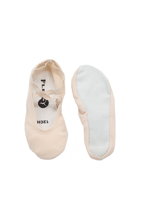 Flex-Y FL-01 Gym Slipper Light Pink