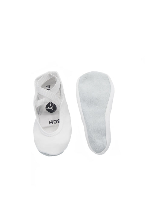 Flex-Y FL-01 Gym Slipper White