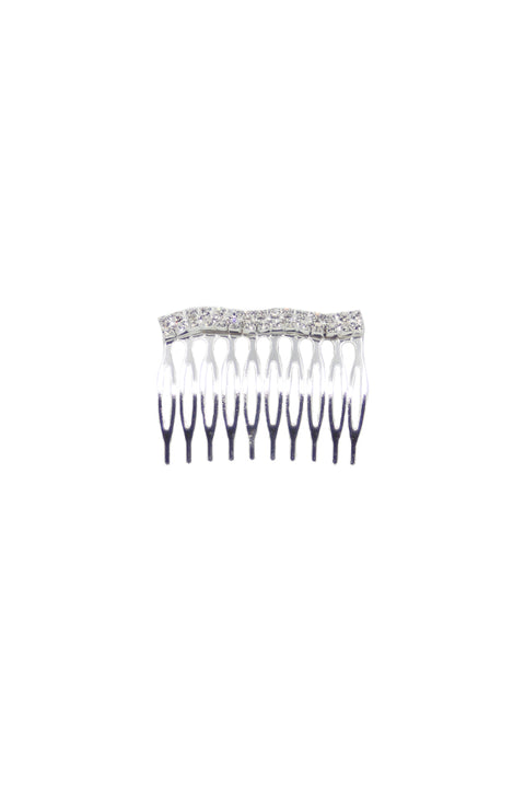 Glitter Pie PROMO1 Rhinestone Wave Hair Comb
