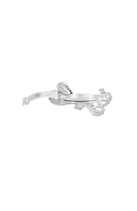 Glitter Pie Promo8 Fashion Barrettes Heart Bow Back