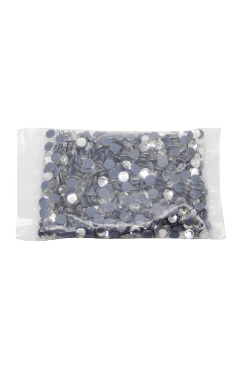 Glitter Pie SS20 Clear Hotfix Rhinestones 720 Stones