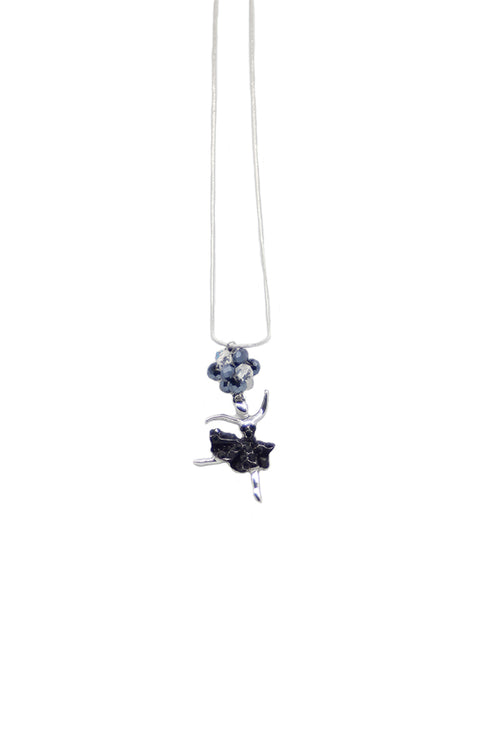Glitter Pie ST40020 Modern Dancer Necklace