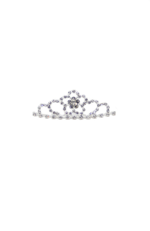 Glitter Pie Small Flower Tiara
