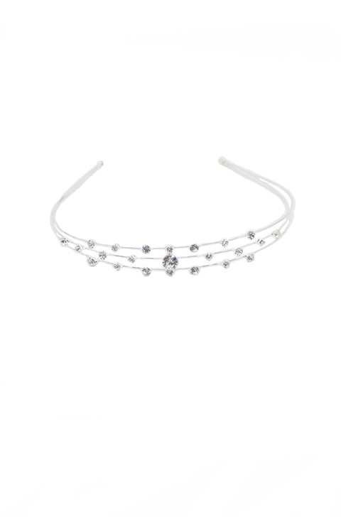 Scatter Stone Rhinestone Headband