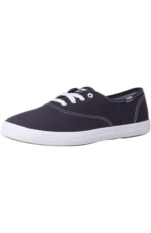 Keds Child Champion Black and White Sneakers