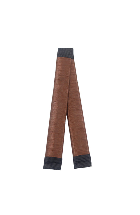 Kissed By Glitter DS028 Bunagami Brown