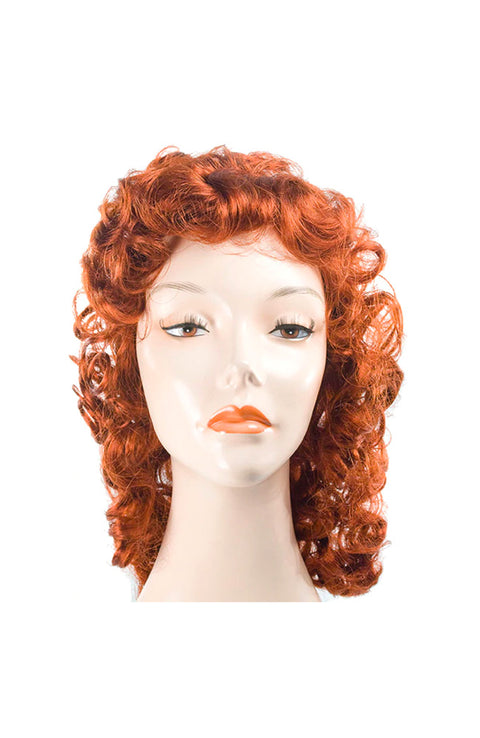 Bargain Peg Bundy Wig