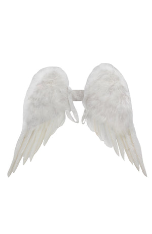 Liberts AC394 Child White Feather Wings