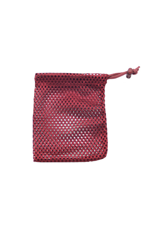 Mini Pillowcase Burgundy