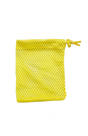 Mini Pillowcase Yellow