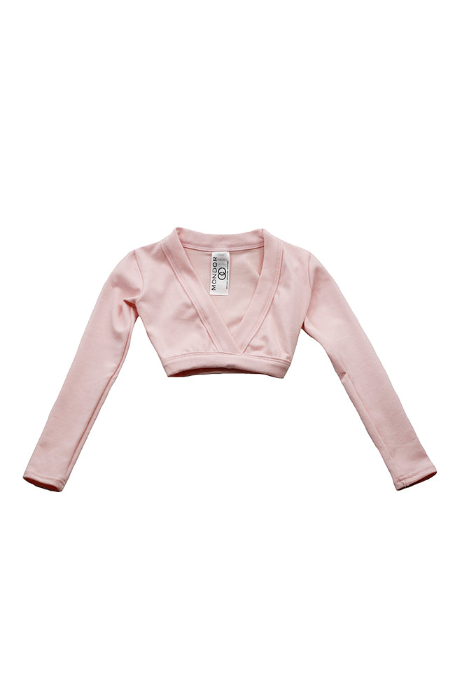 Mondor 1642 01 Pullover Sweater True Pink