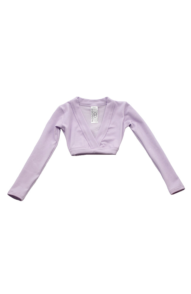 Mondor 1642 LP Pullover Sweater Lilac
