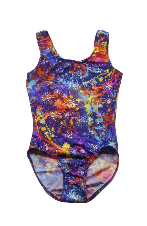 Mondor 27822 UA Urban Art Tank Gym Bodysuit