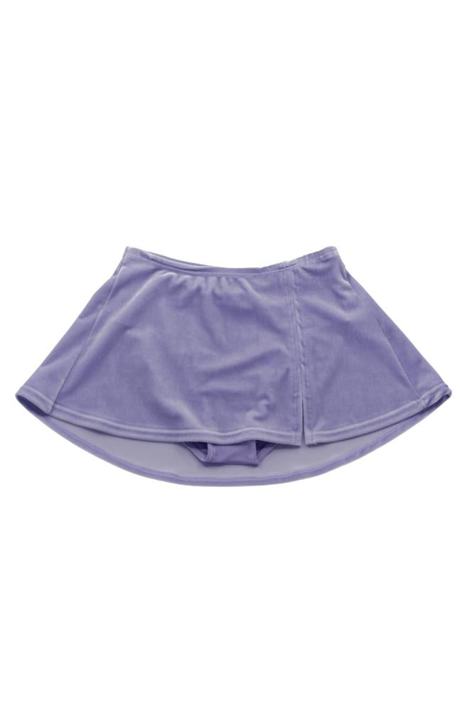 Mondor 2834 LC Lilac Velvet Box Skirt