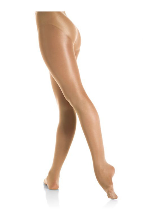 Mondor 358 Shimmer Footed Tights
