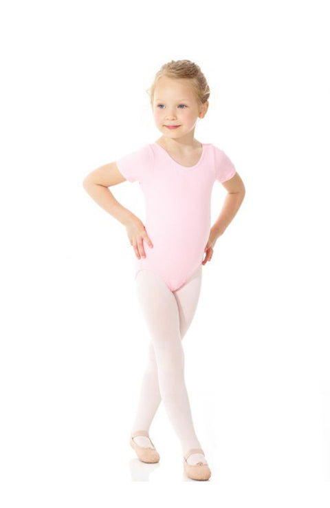 Mondor 40035 Cotton Short Sleeve Bodysuit