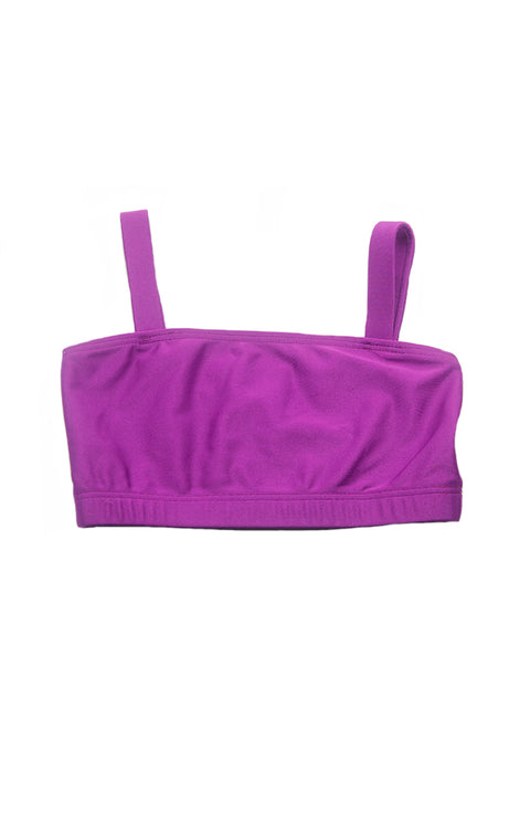 Mondor 6001 Tank Bra Top Hibiscus