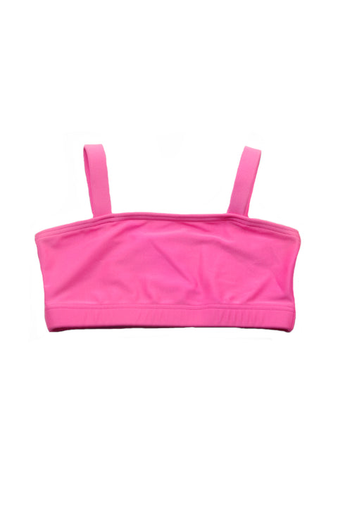 Mondor 6001 Tank Bra Top Hot Pink
