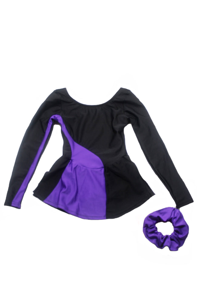 Mondor 606 EV Skate Dress Violet