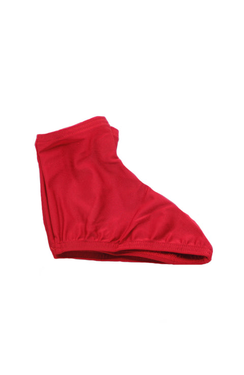 Mondor 642 JR Skate Boot Covers Red