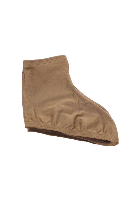 Mondor 642 JR Skate Boot Covers Suntan