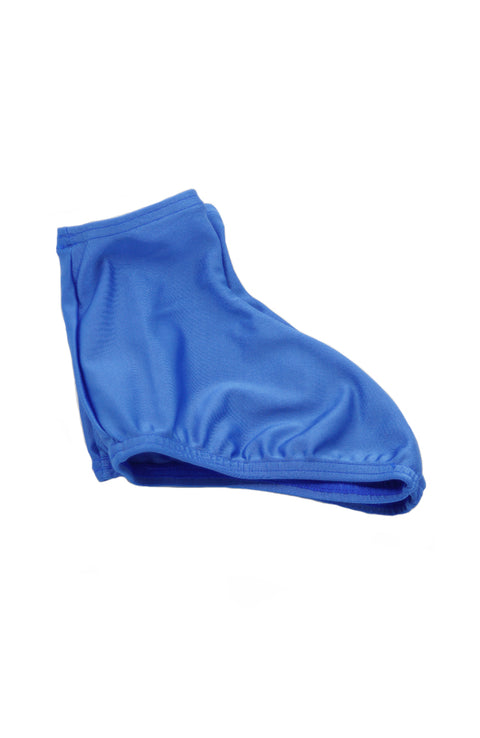 Mondor 642 JR Skate Boot Covers Royal
