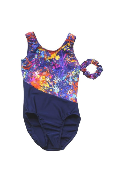 Mondor 7889 UA Urban Art Tank Gym Bodysuit