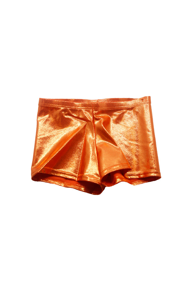 Mondor 7895 MR Marmalade Metallic Shorts